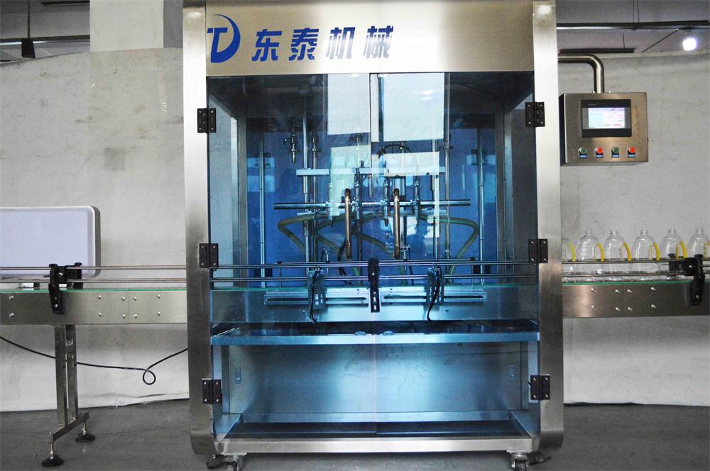 花生油灌裝機(jī)不知道怎樣選購？那是你沒看這里