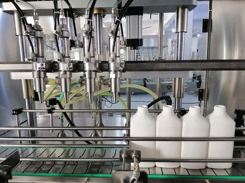 食用油灌裝機屢次調(diào)試不見好轉？那是因為你沒有盤對他