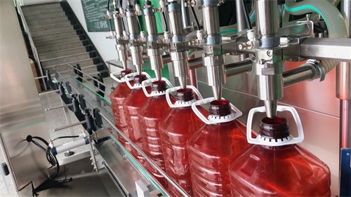 你的自動(dòng)食用油灌裝機(jī)具備這些功能嗎？