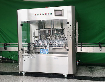 知道這幾點(diǎn)，流量計(jì)式食用油灌裝機(jī)延長(zhǎng)壽命不是事